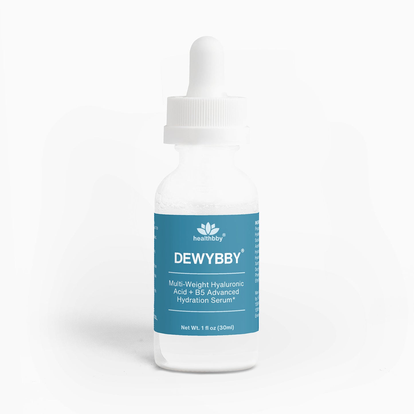Dewybby® - Hyaluronic Glass Skin Serum