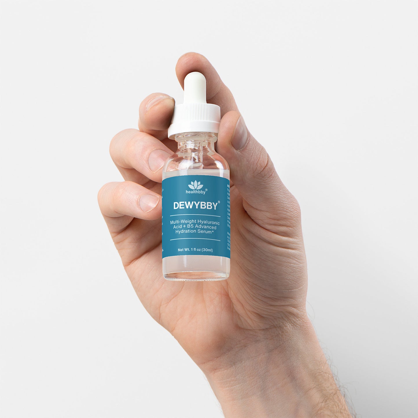 Dewybby® - Hyaluronic Glass Skin Serum