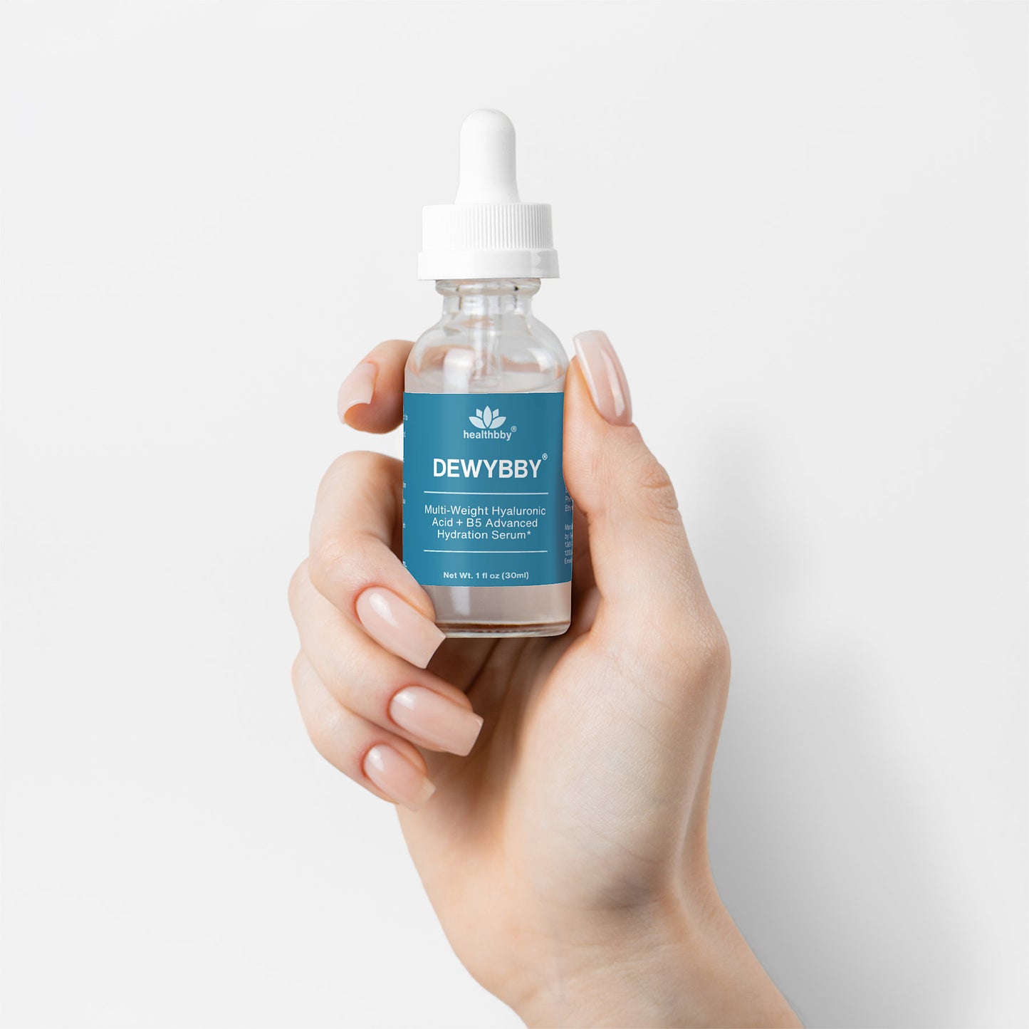 Dewybby® - Hyaluronic Glass Skin Serum