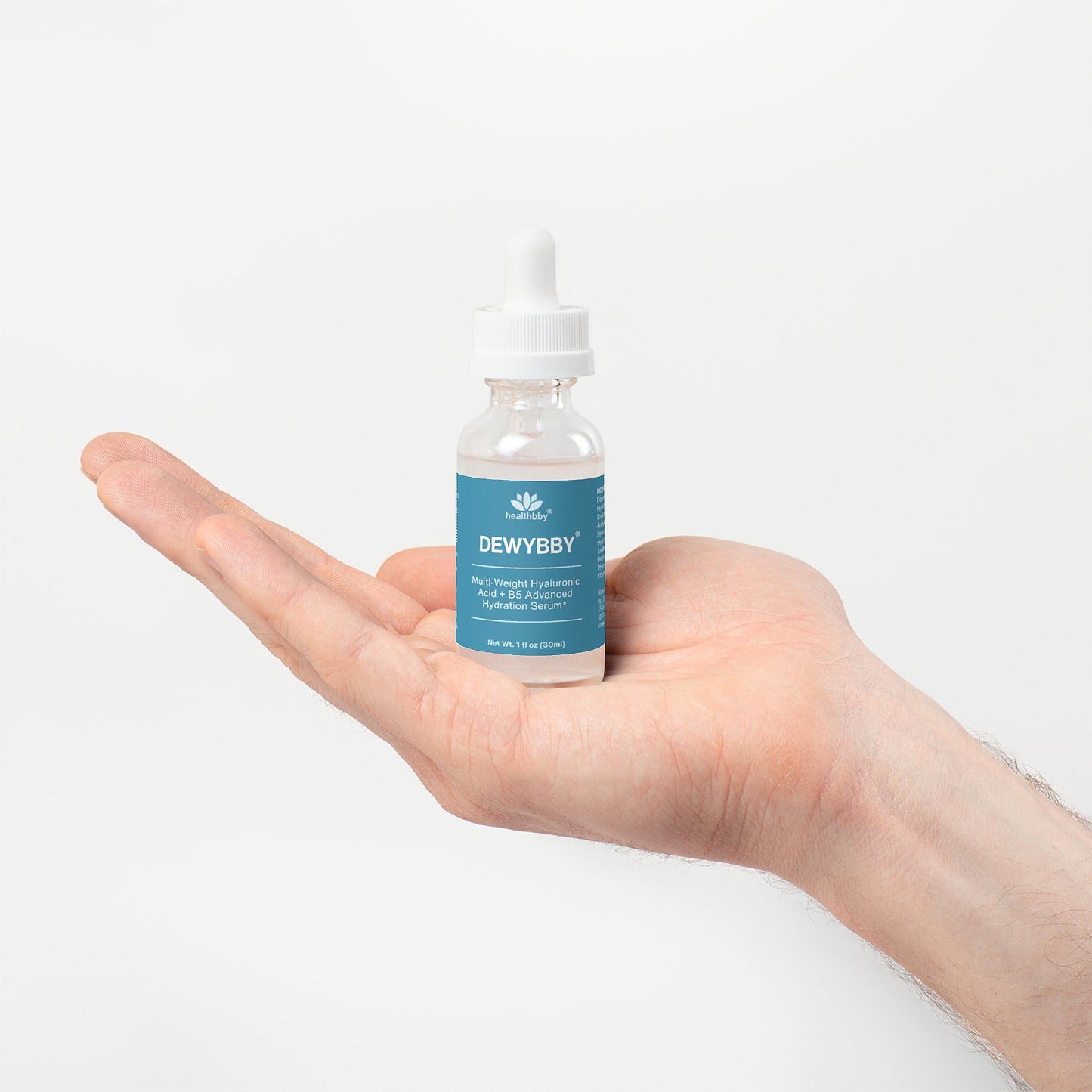 Dewybby® - Hyaluronic Glass Skin Serum