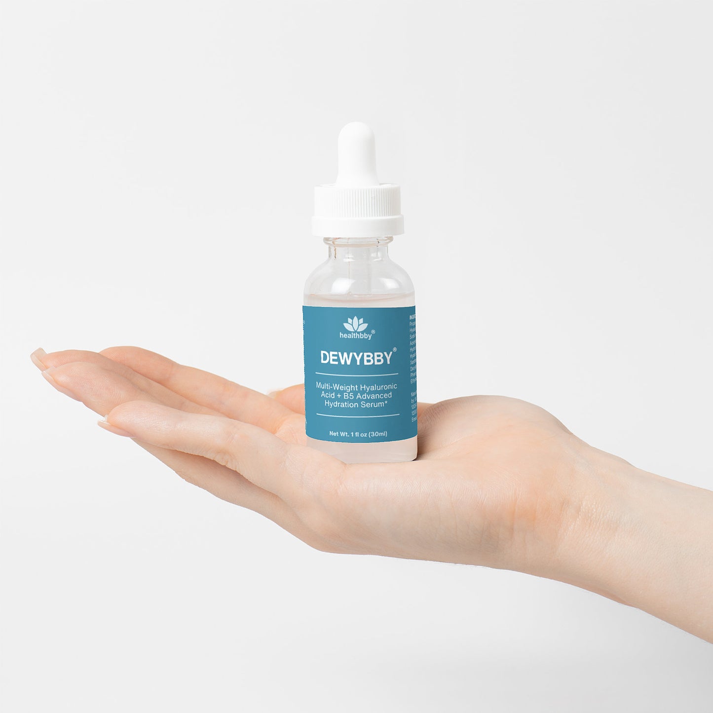 Dewybby® - Hyaluronic Glass Skin Serum