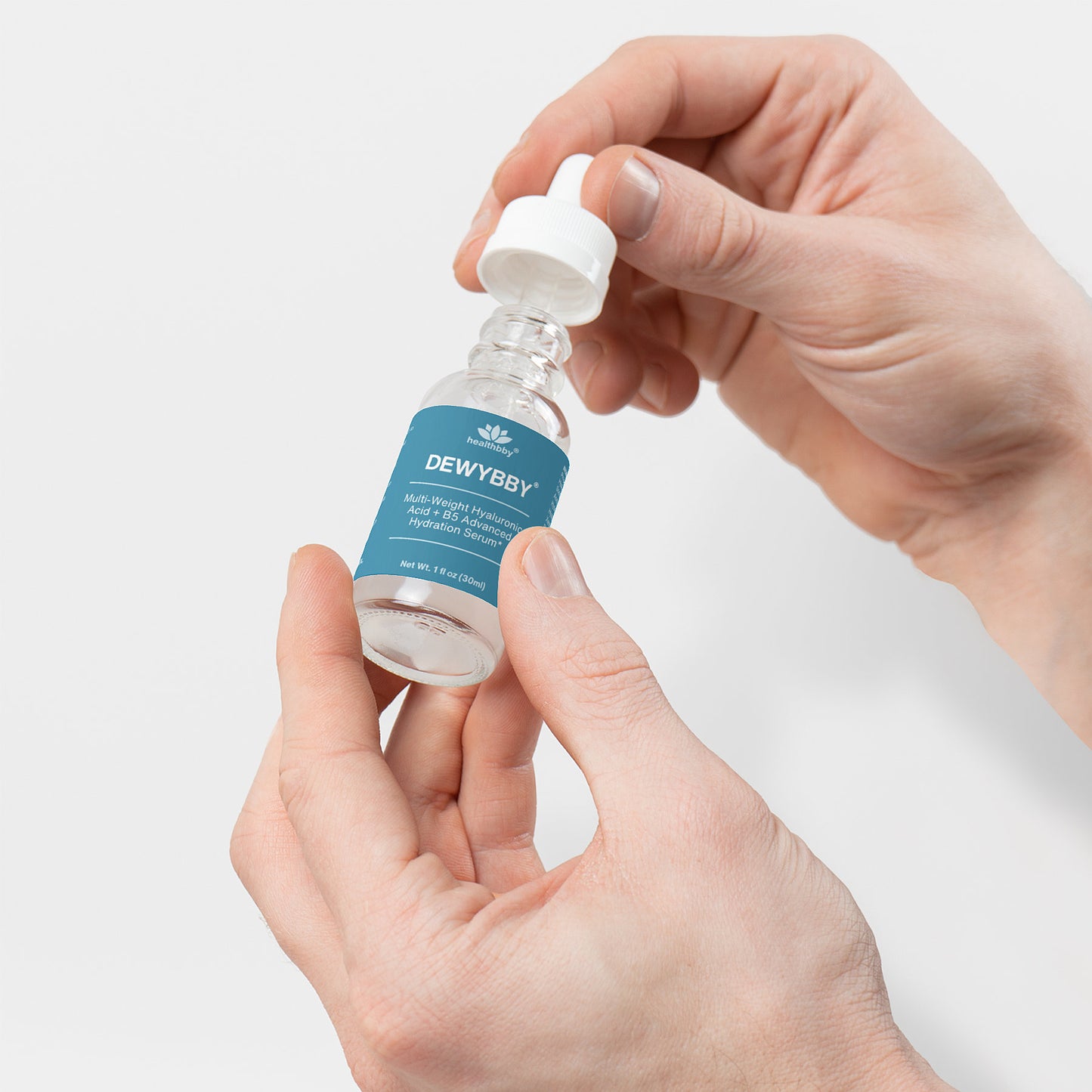 Dewybby® - Hyaluronic Glass Skin Serum