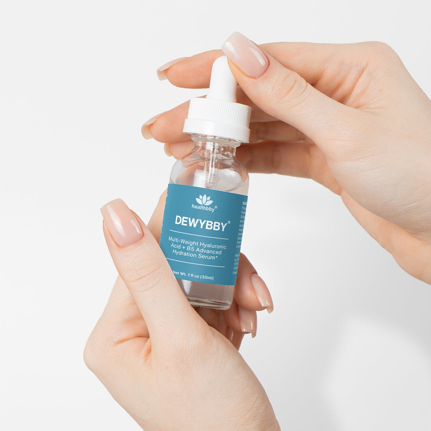 Dewybby® - Hyaluronic Glass Skin Serum