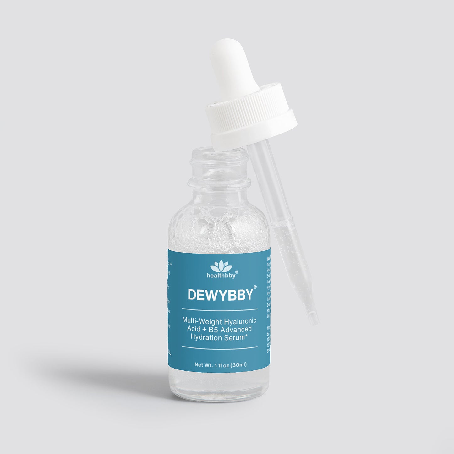 Dewybby® - Hyaluronic Glass Skin Serum
