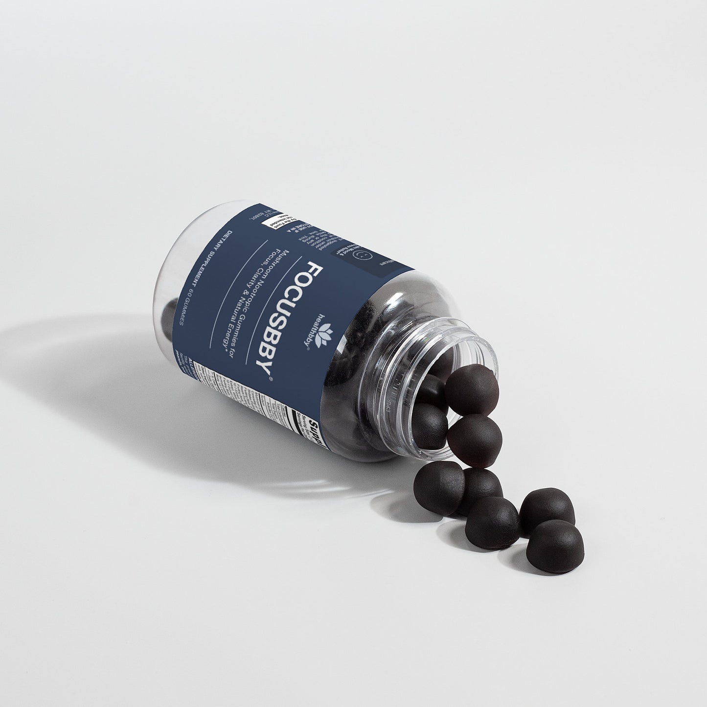 Focusbby® - Mushroom Focus Gummies