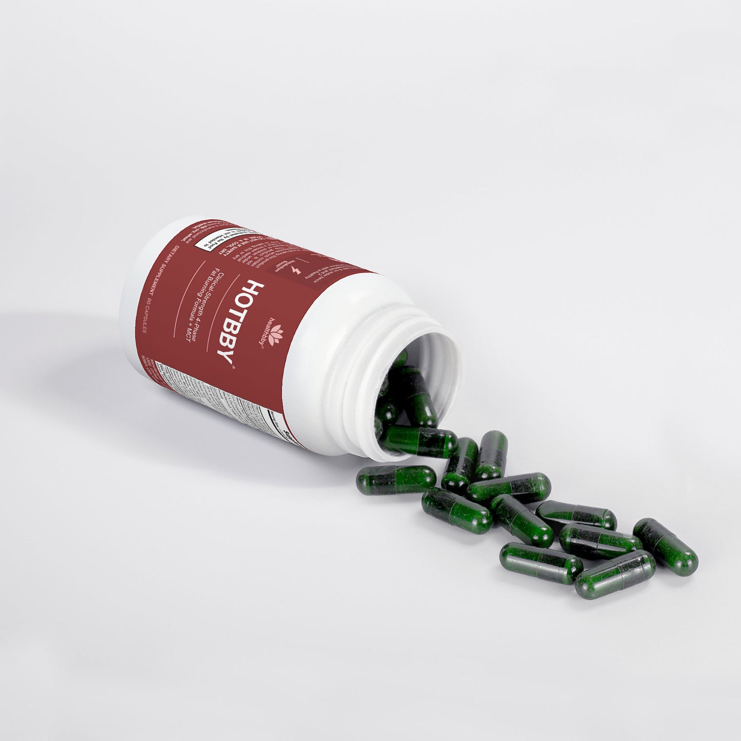 Hotbby® - Ultimate Fat Burner