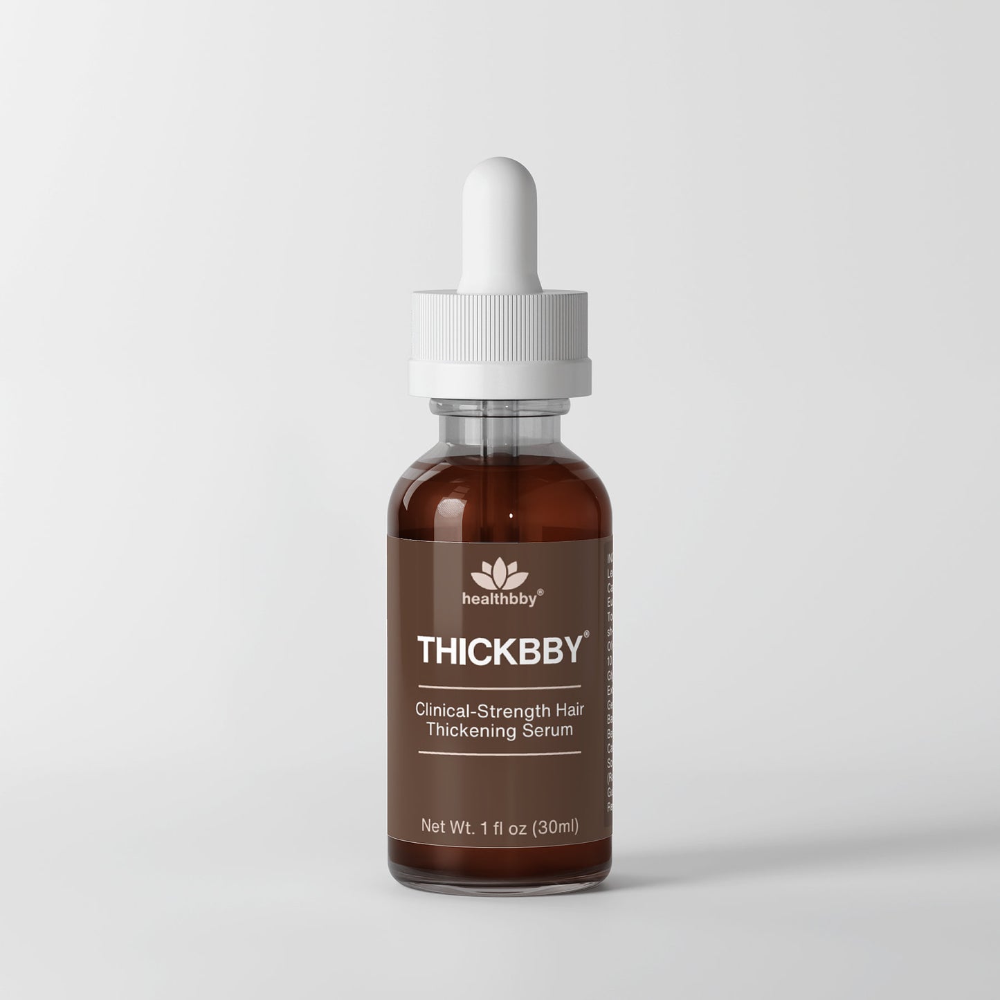Thickbby® - Hair Thickening Serum