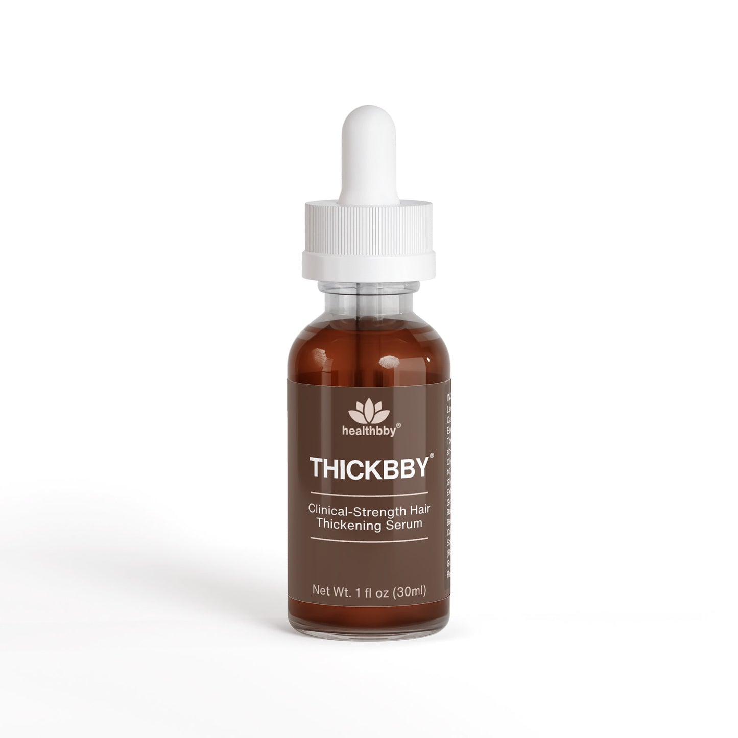Thickbby® - Hair Thickening Serum