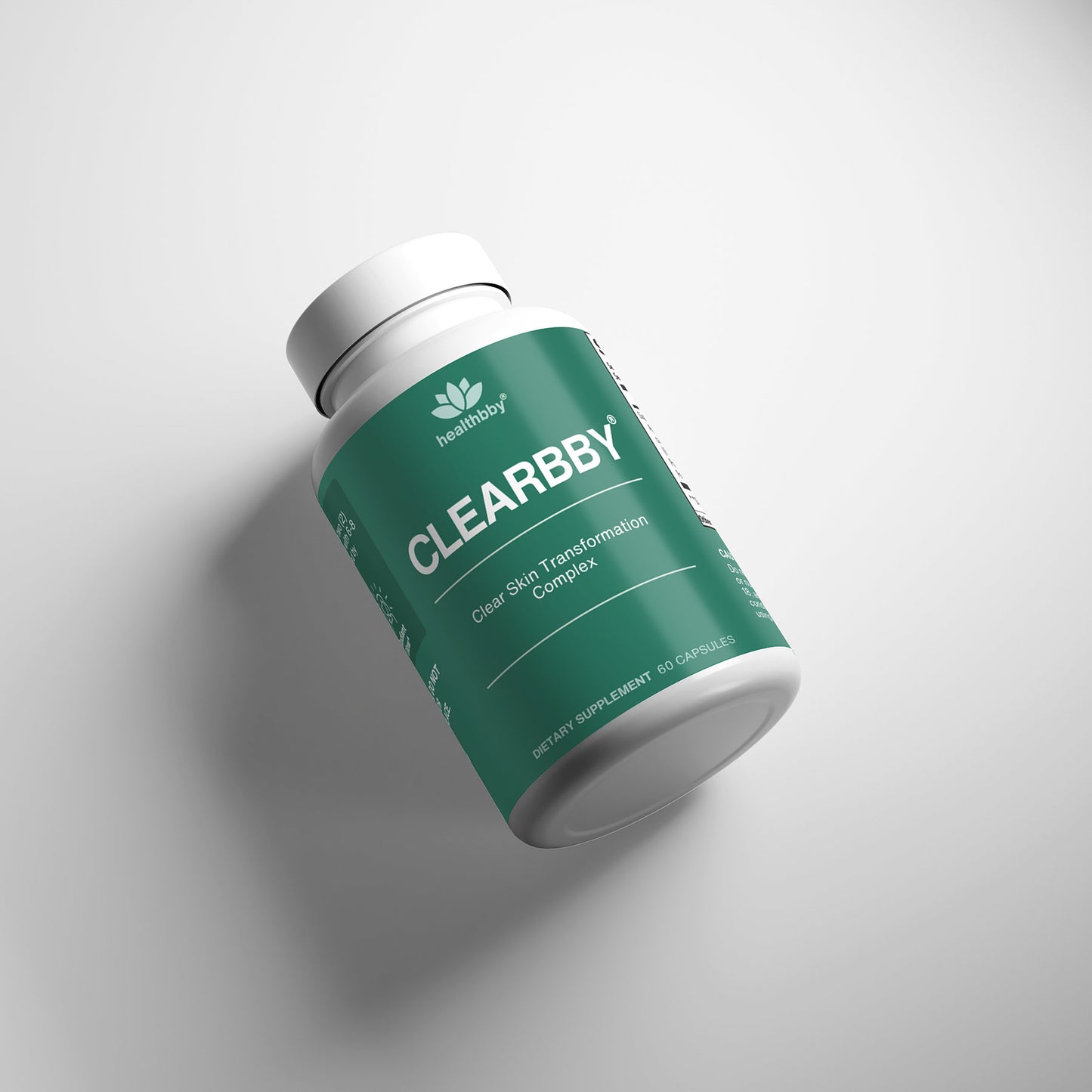 Clearbby® - Clear Skin Transformation Complex