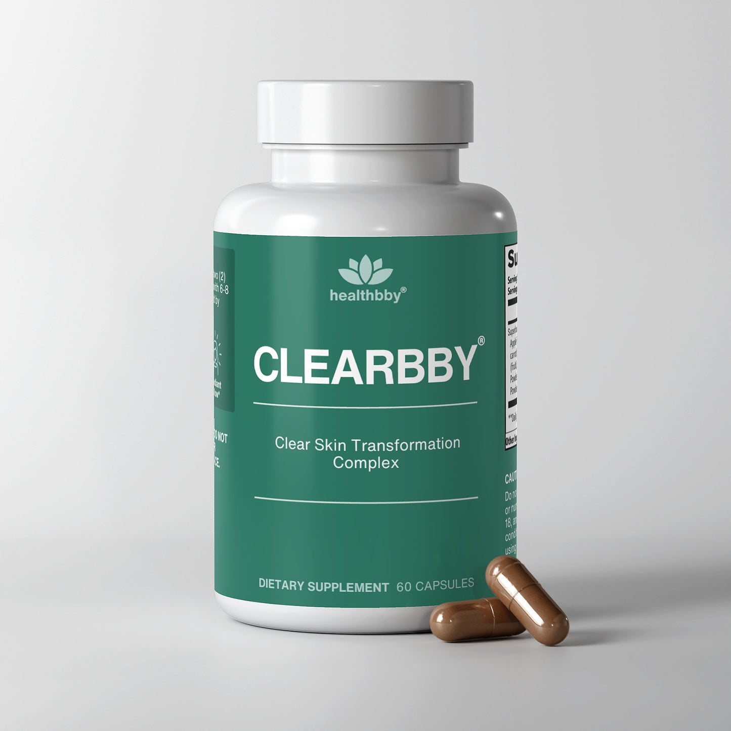 Clearbby® - Clear Skin Transformation Complex