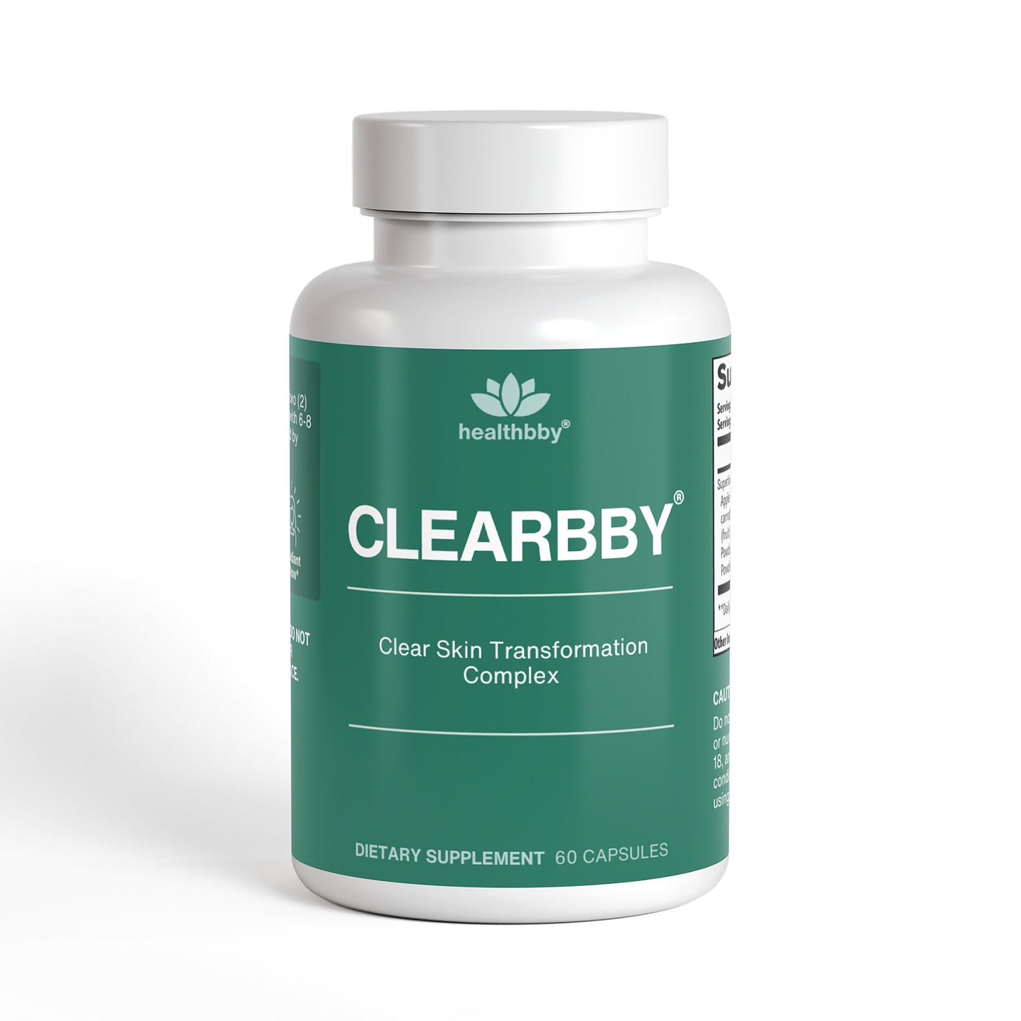 Clearbby® - Clear Skin Transformation Complex