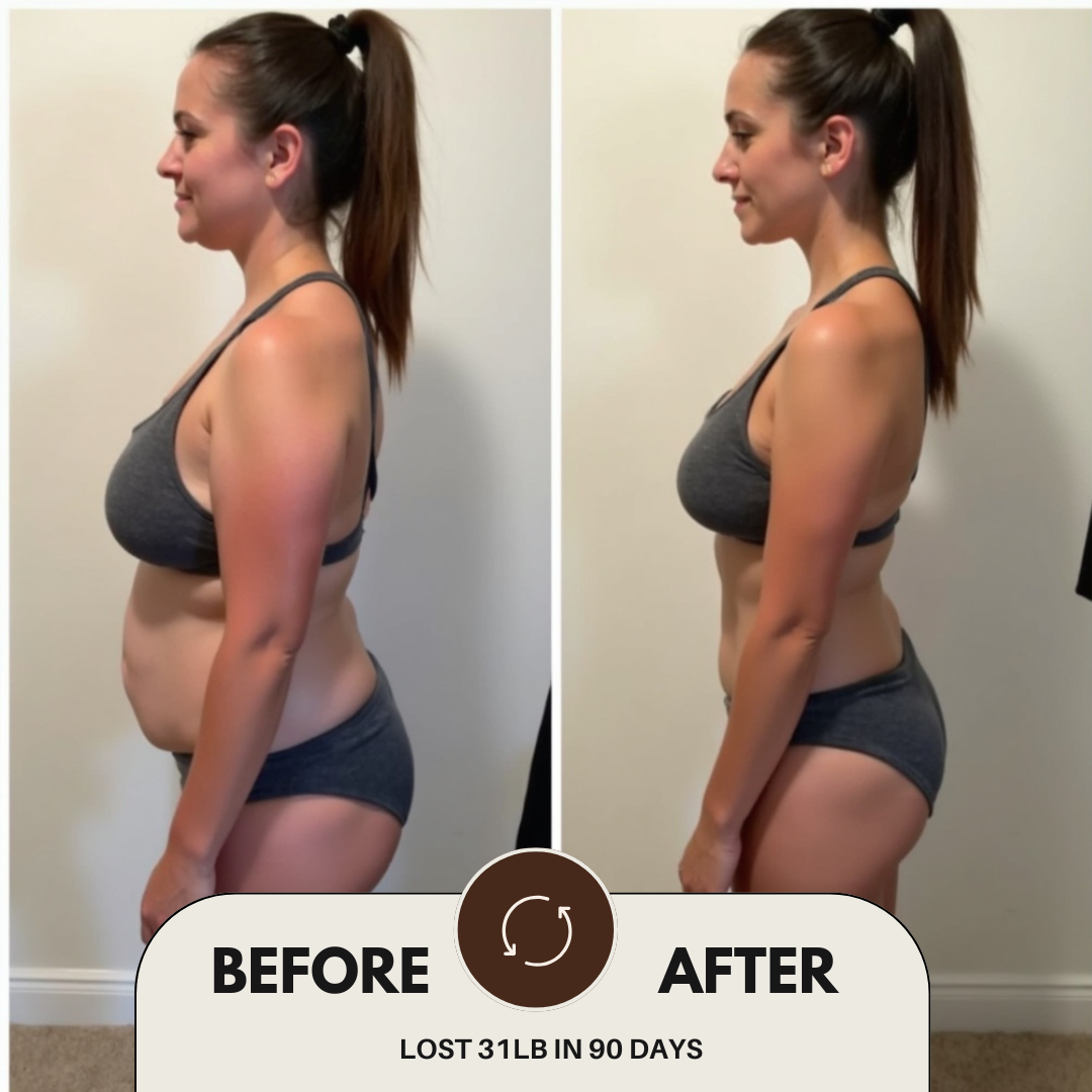 Hot Body Transformation Kit