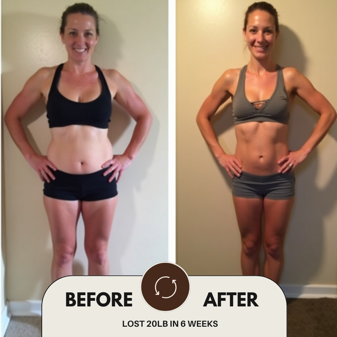 Hot Body Transformation Kit