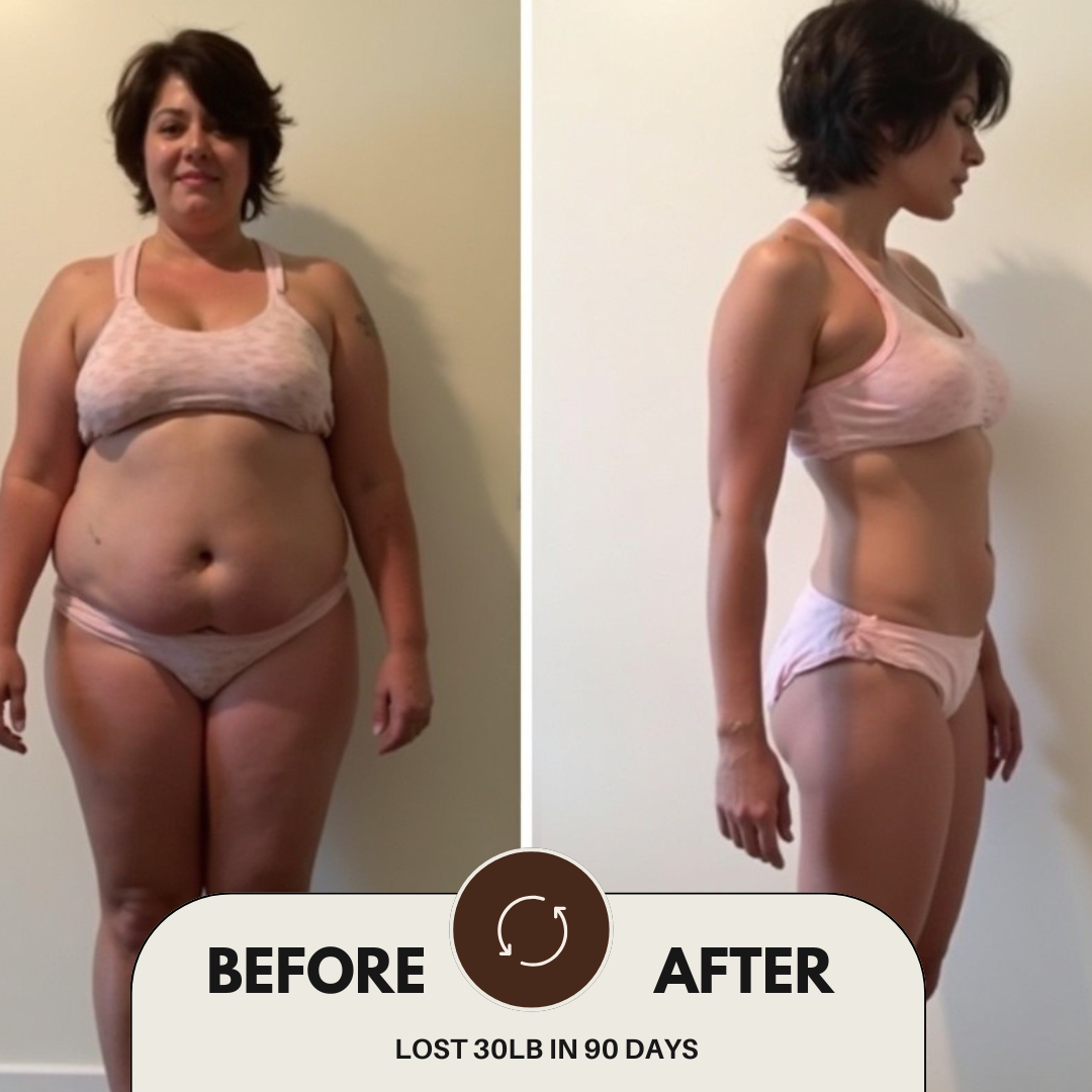 Hot Body Transformation Kit