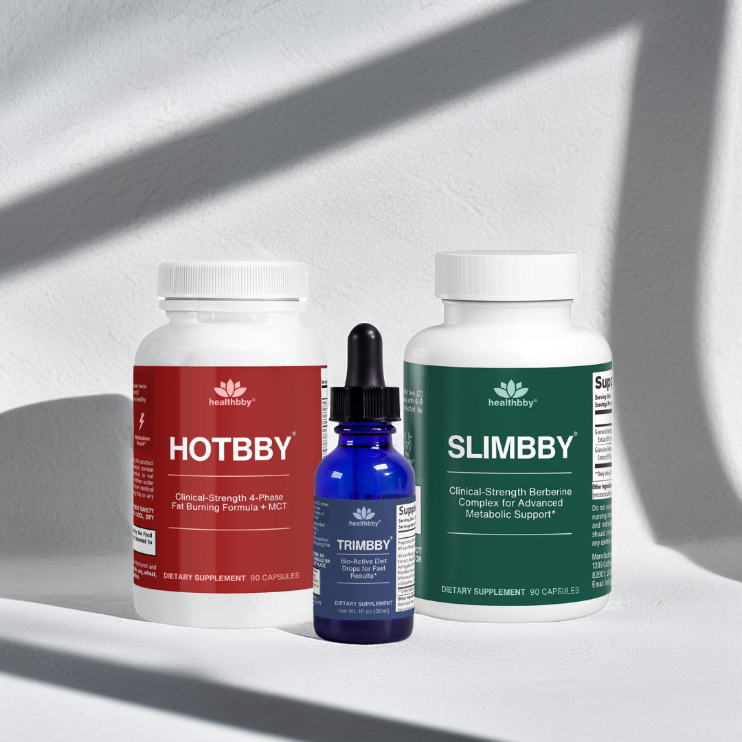 Hot Body Transformation Kit