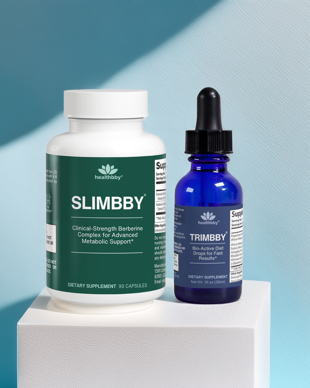 Slim and Trim Weight Loss Kit