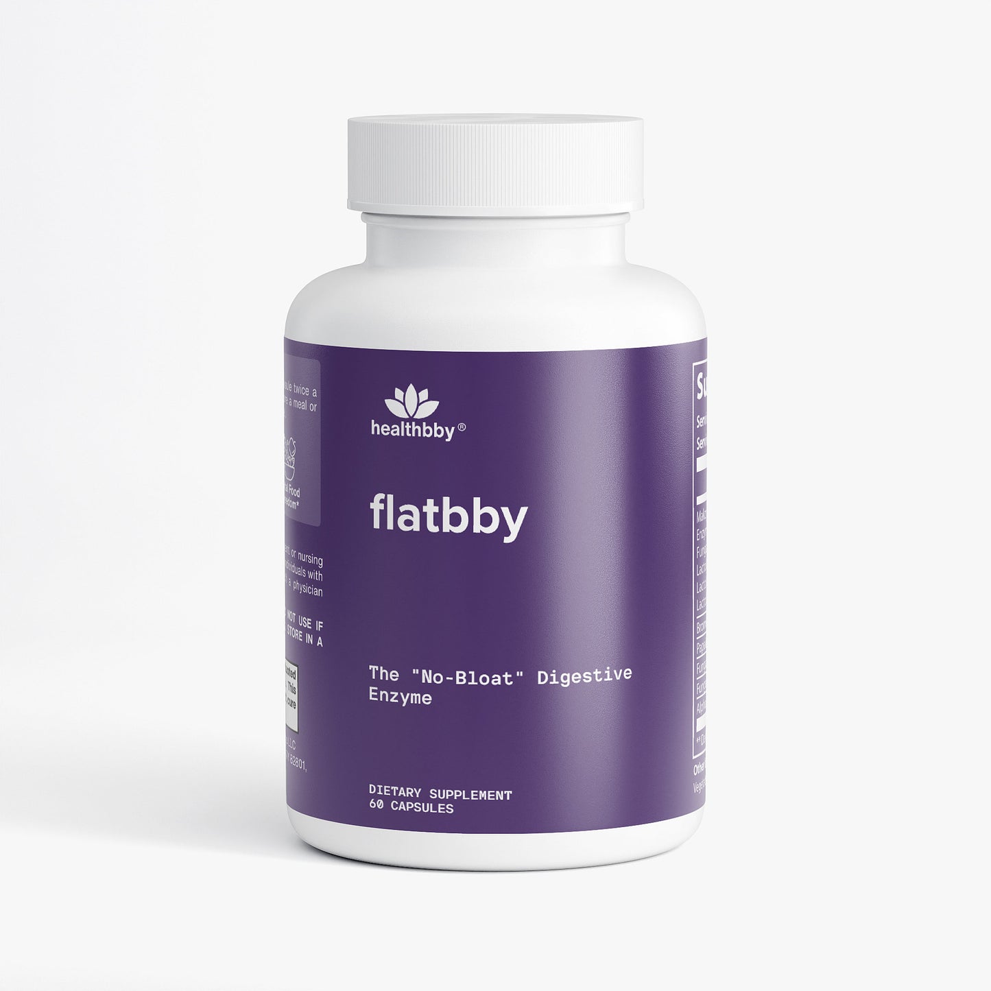 Digestive Enzyme Pro Blend