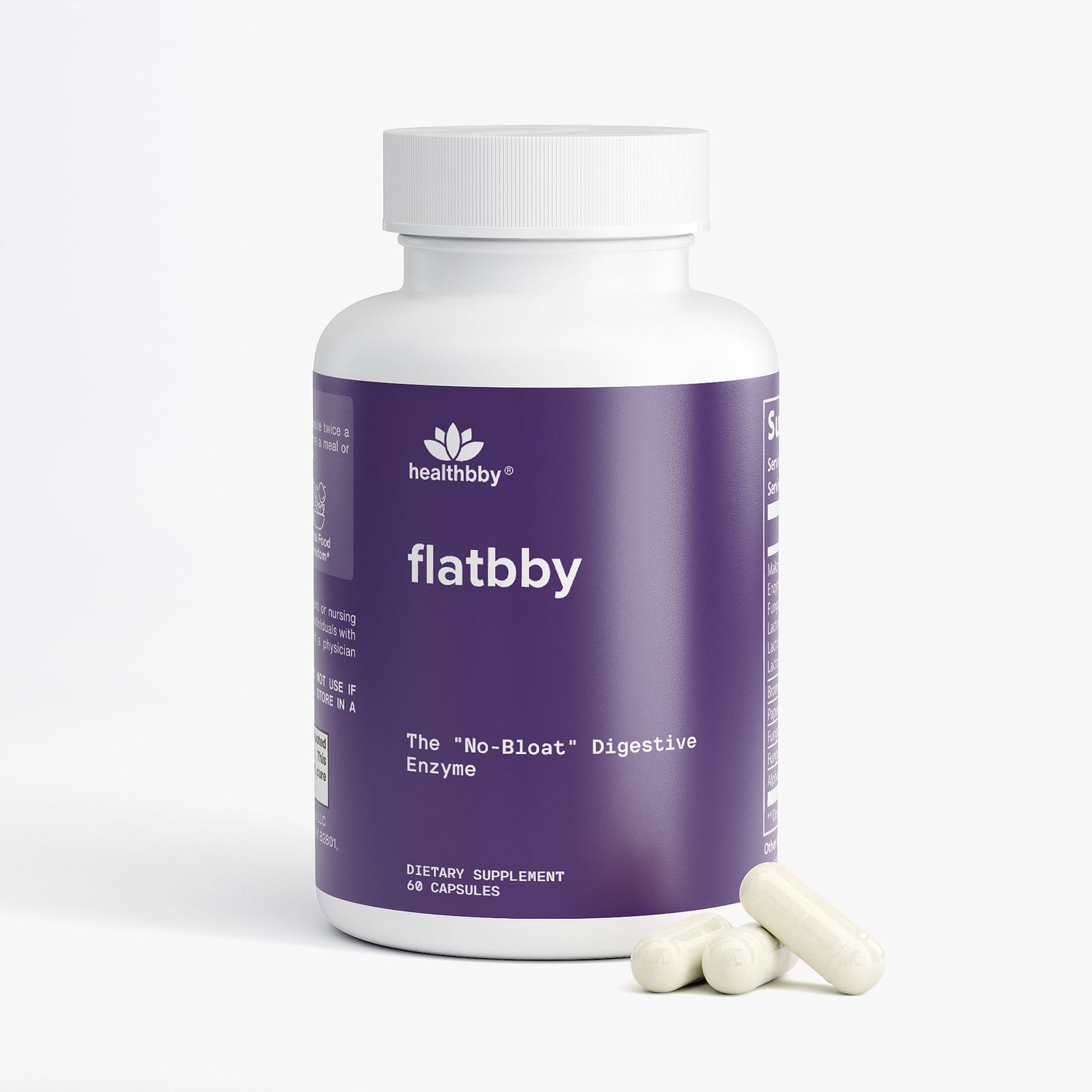 Digestive Enzyme Pro Blend